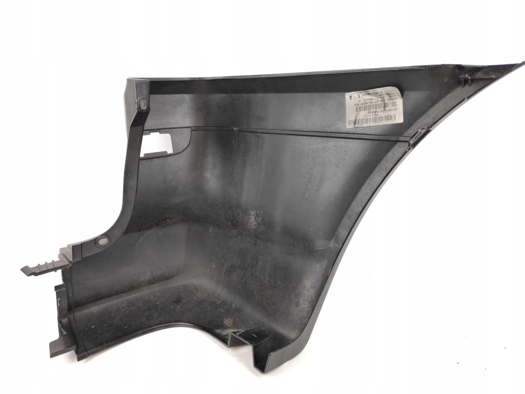 фото №11, Mercedes vito w639 уголок бампера левый задняя a6398805771