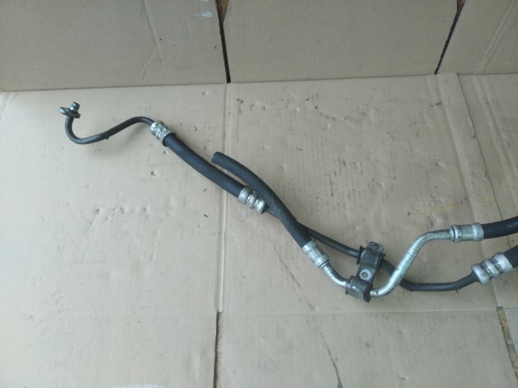 фото №8, Шланг усилителя peugeot 307 1,6b 16v