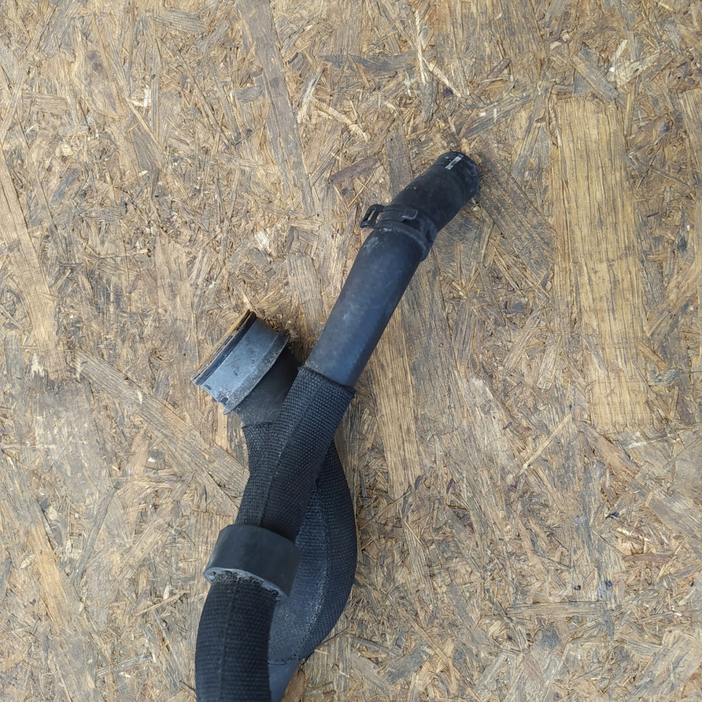 фото №3, Mercedes 2.2cdi труба шланг wody a6512001651