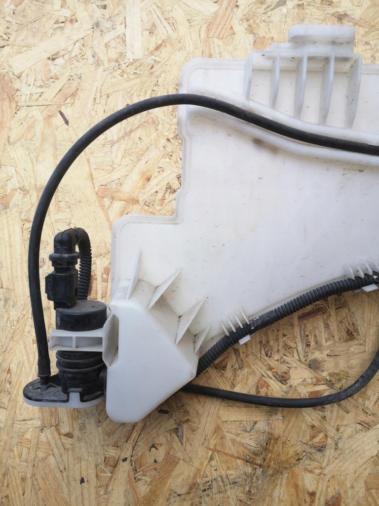 фото №6, Peugeot 3008 ii бачок омывателя