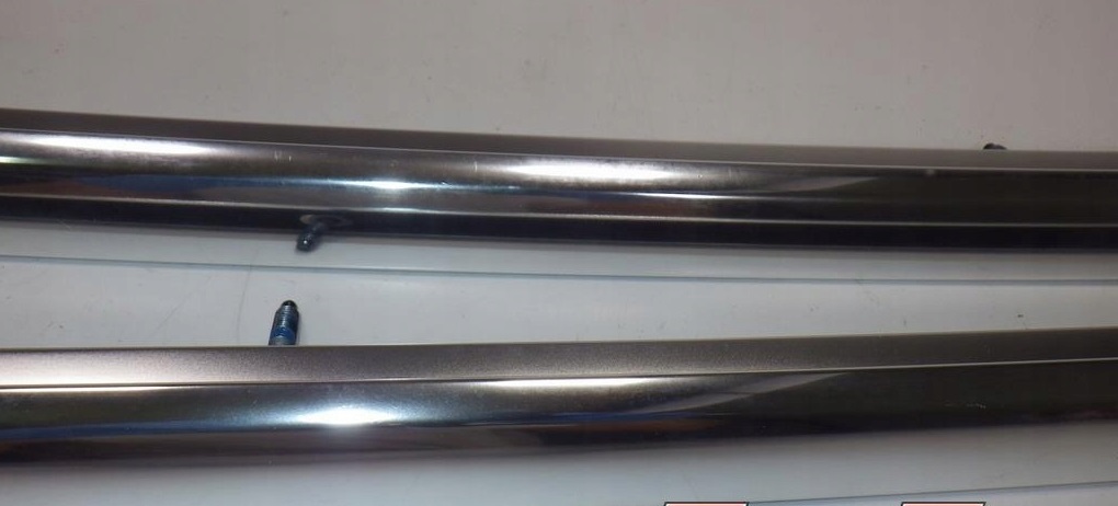 Рейлінги дахові 4f9860021j 4f9860022j audi a6 c6 Доставка