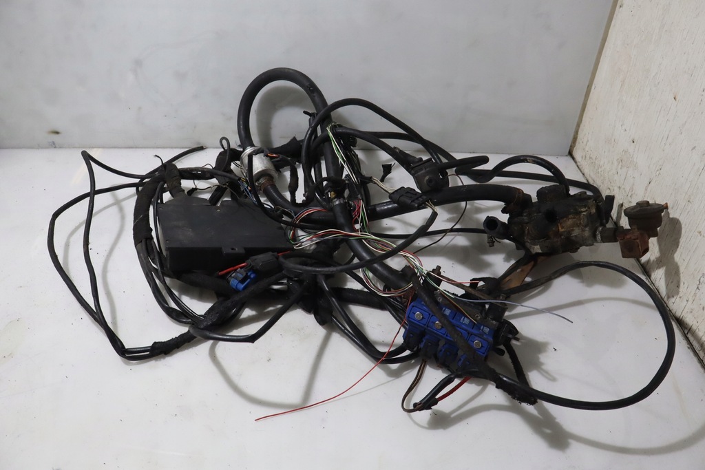 фото №1, Електропроводка lpg renault espace iii 2.0