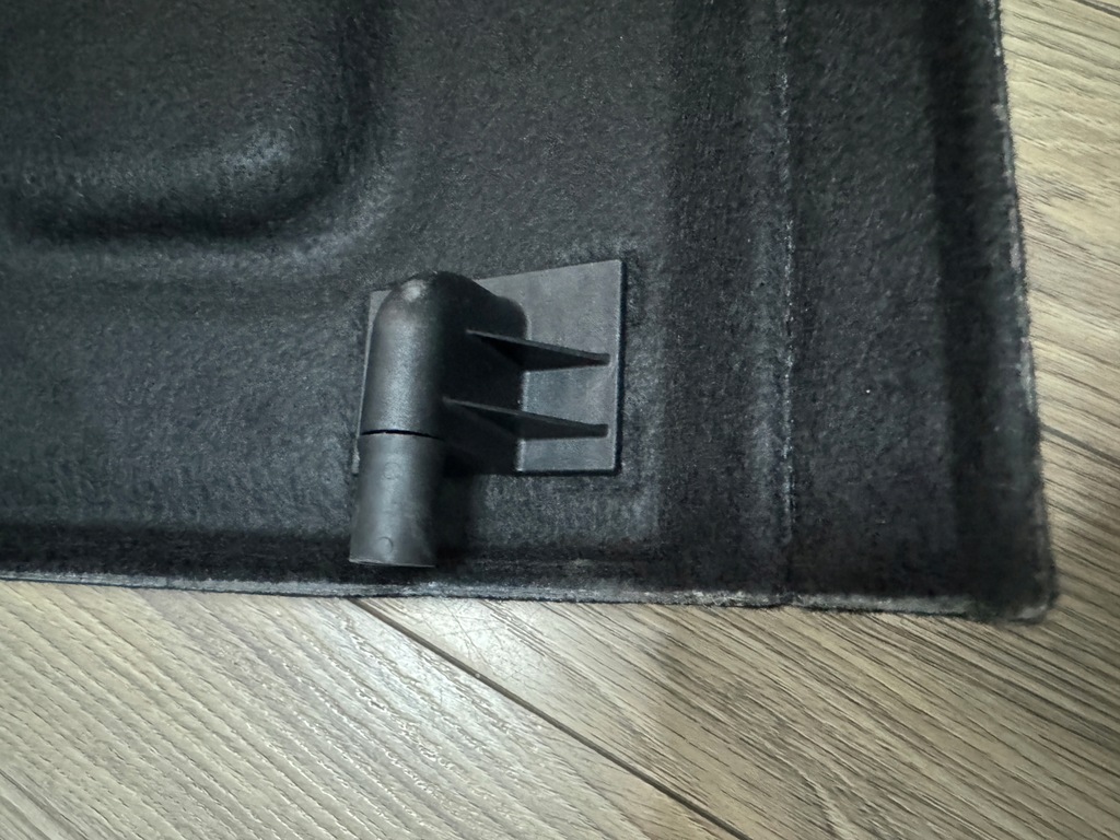 фото №5, Полиця багажника citroen c4 iii 98332300zd ідеальний стан jak nowa