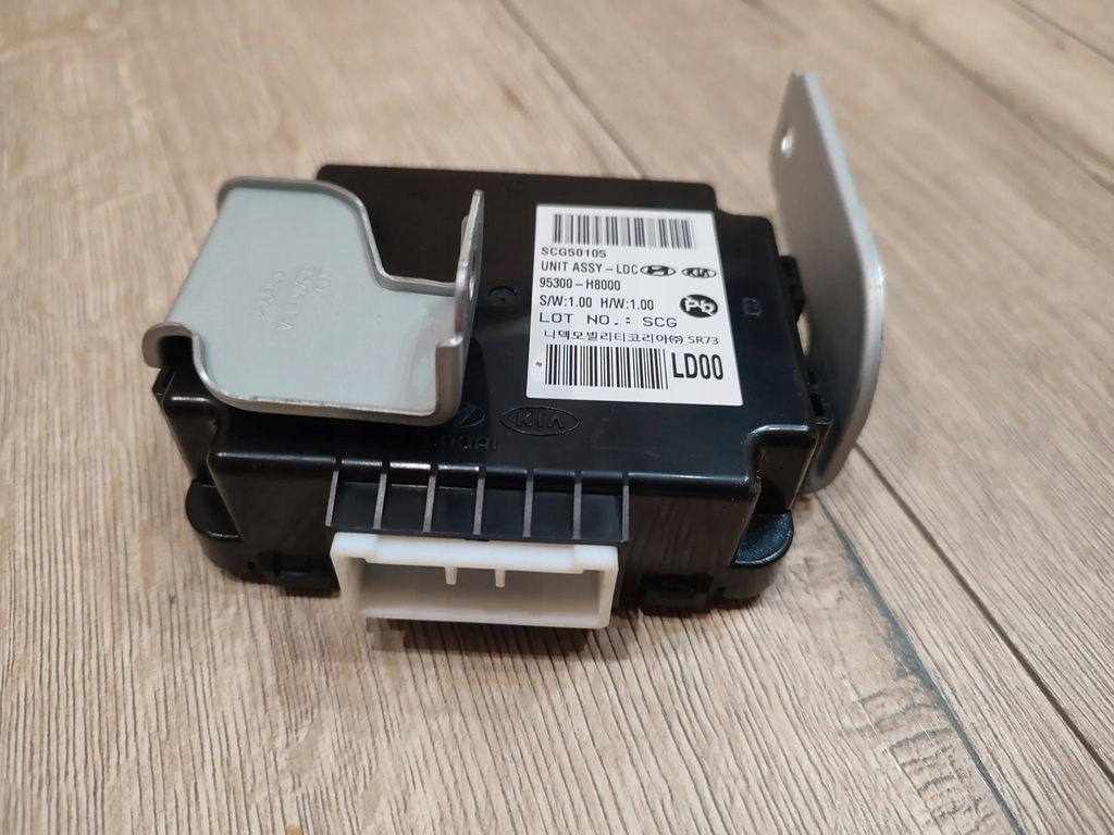 фото №1, Модуль блок управления assy kia stonic lift 1.0 t-gdi