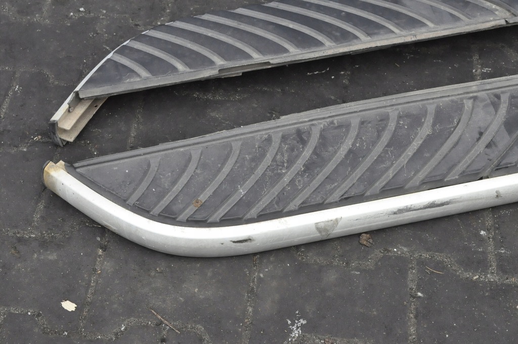 фото №12, Land rover freelander ii подножка накладка