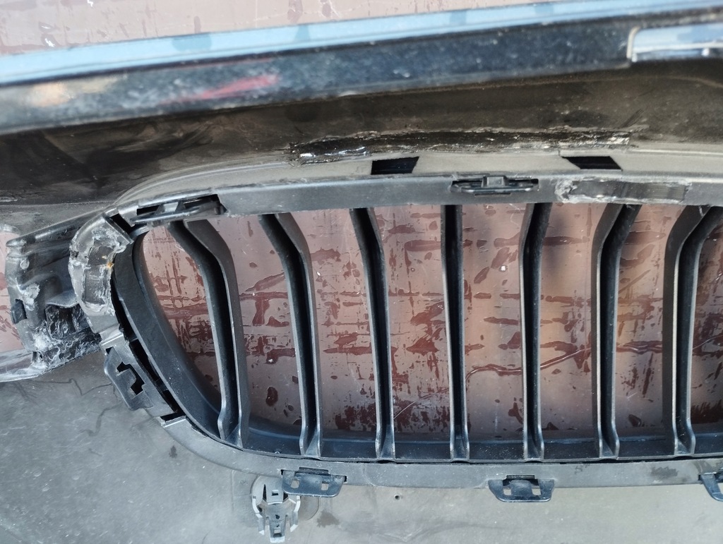 фото №8, Бампер перед bmw 3 f30 f31 m-pakiet