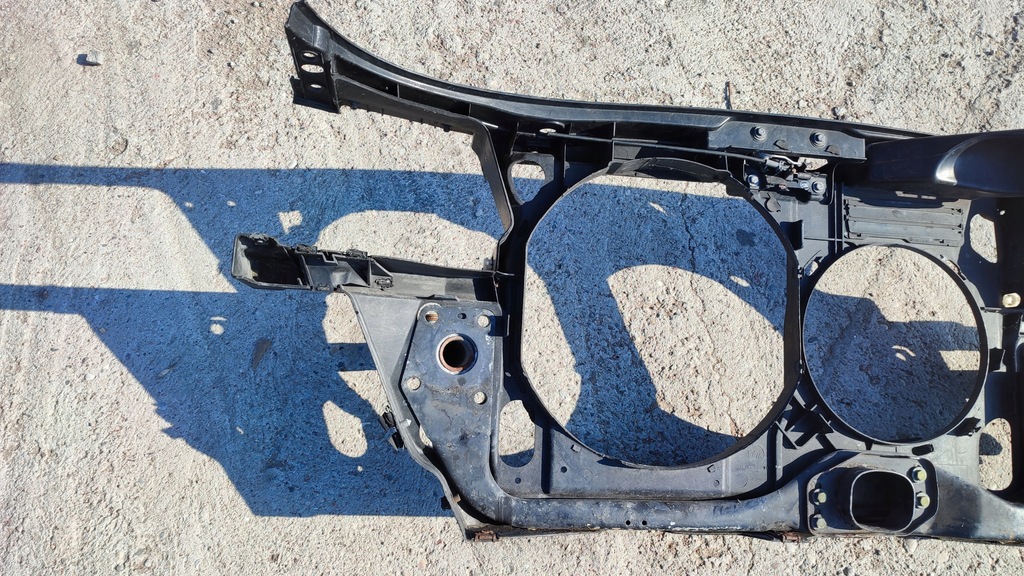 фото №6, Pas передній підсилювач передній audi a6 c5