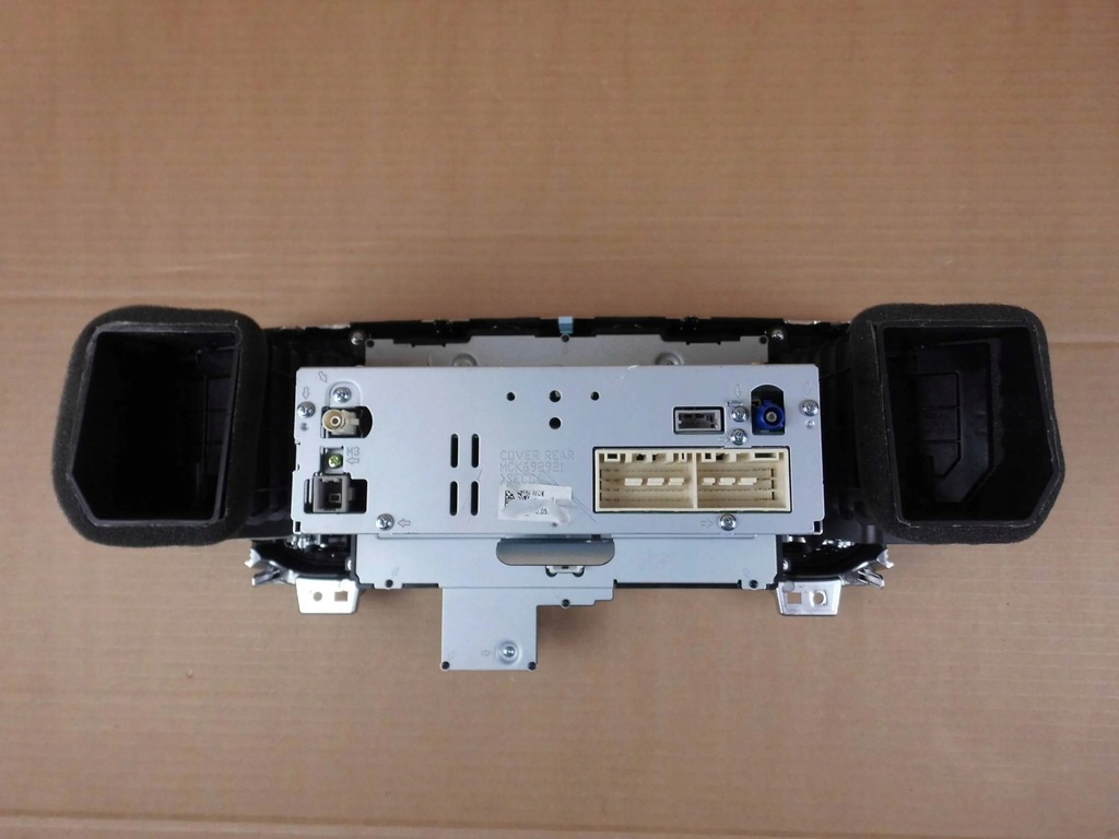 фото №11, Kia sportage iv 2018-2020 lift навігація радіо 96560f1920fhv