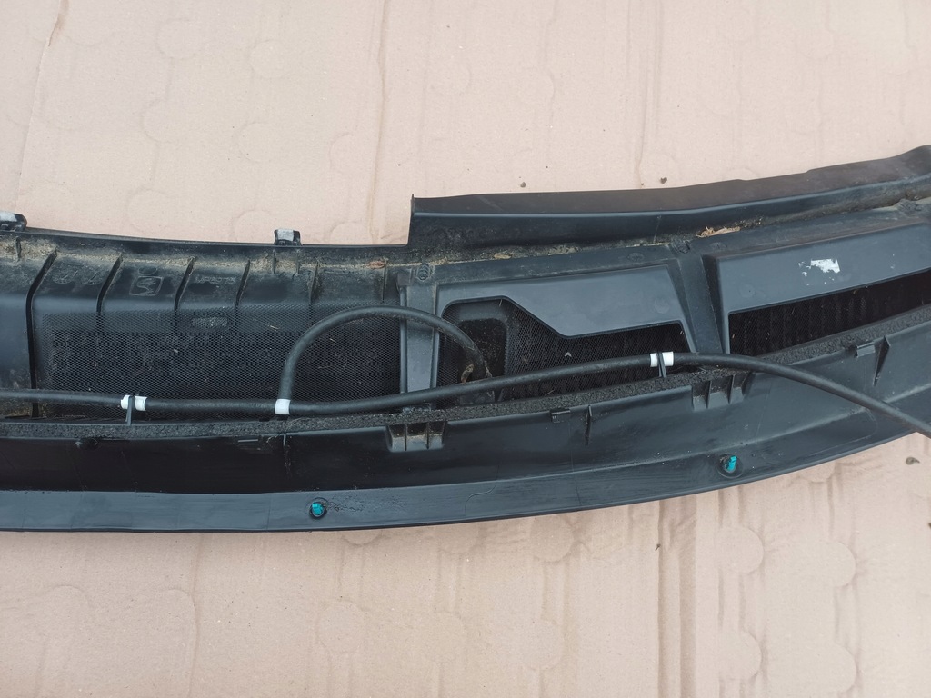 фото №14, Citroen c1 ii peugeot 108 aygo ii жабо пластиковый europa 55781-0h080