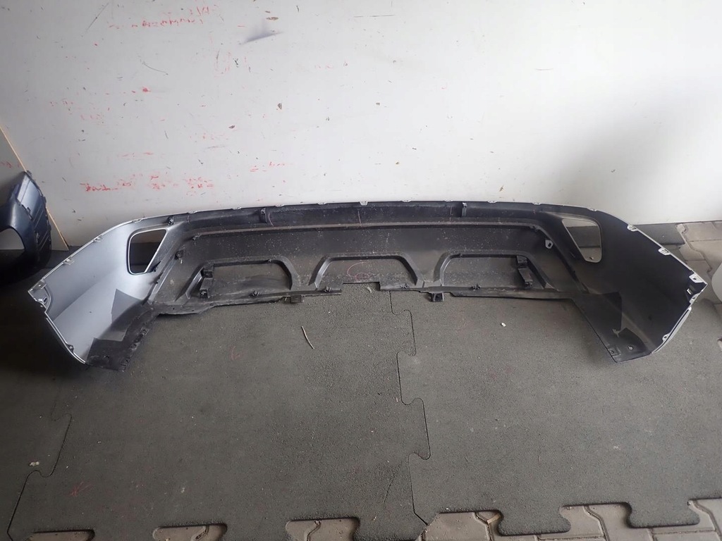 фото №6, Бампер задня mitsubishi eclipse cross lift 2021-