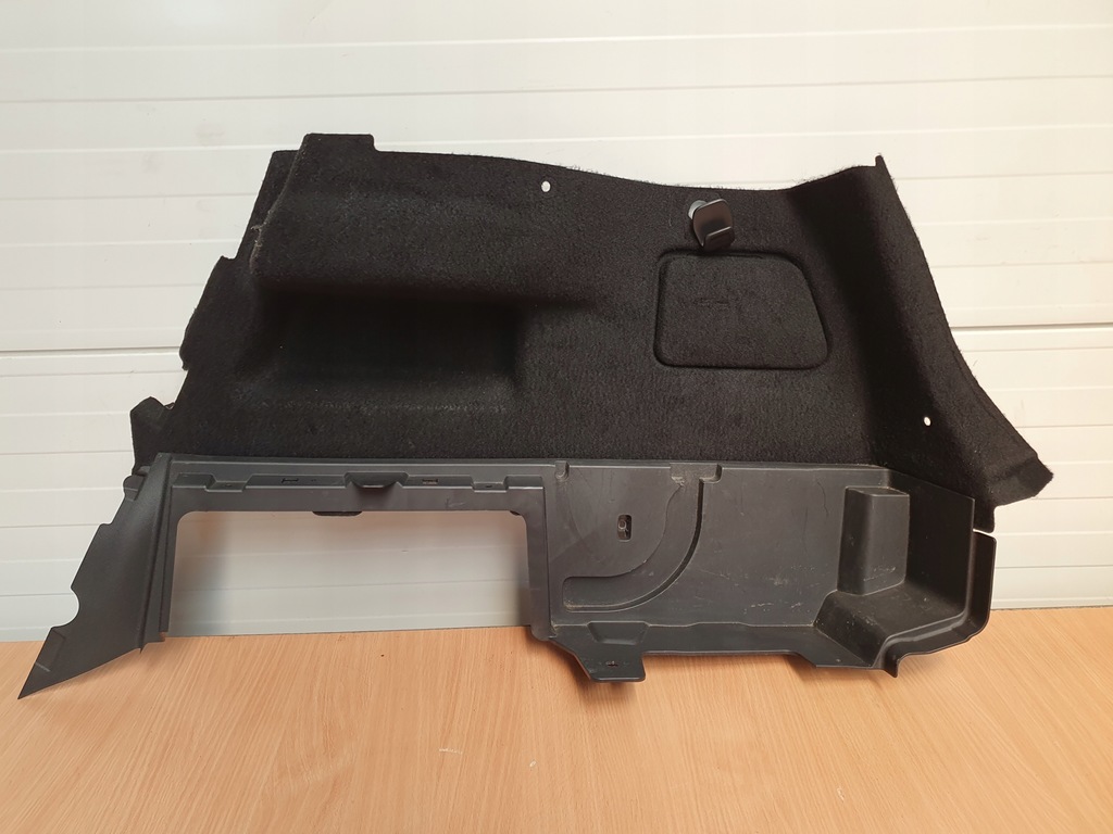 фото №7, Обшивка обивка багажника citroen ds5 гибрид