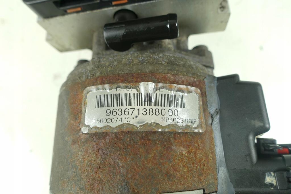 фото №12, Насос подвеска citroen c5, c6