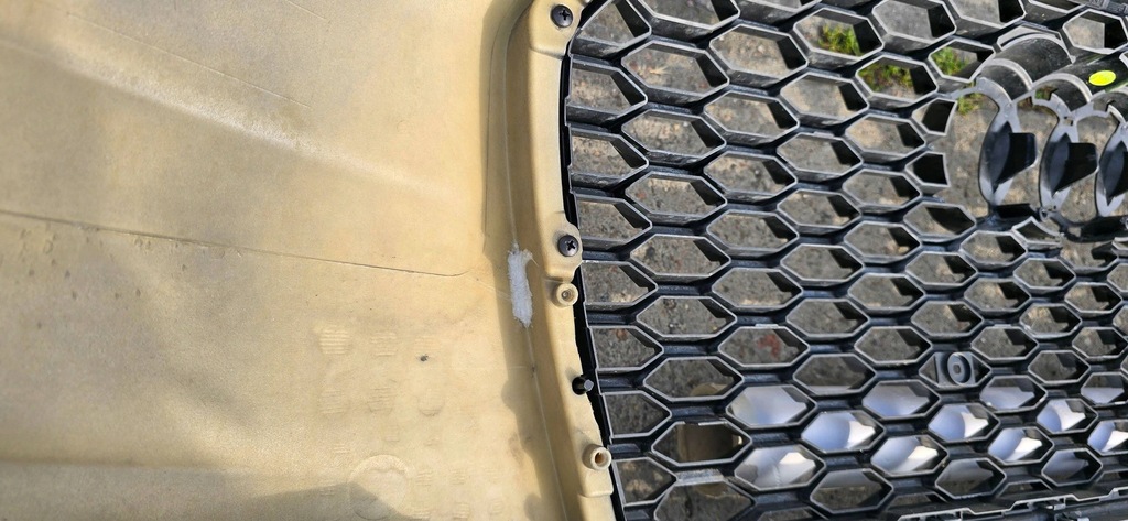 фото №15, Audi rs6 c7 перед бампер передній