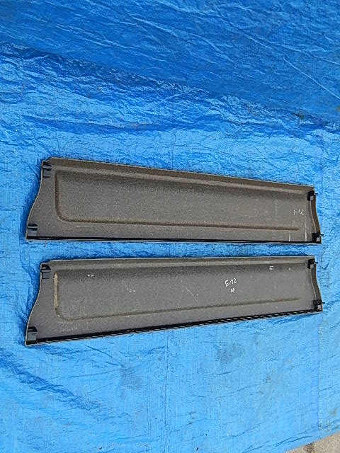 фото №6, Полиця задня toyota corlla e12 kombi 02-07