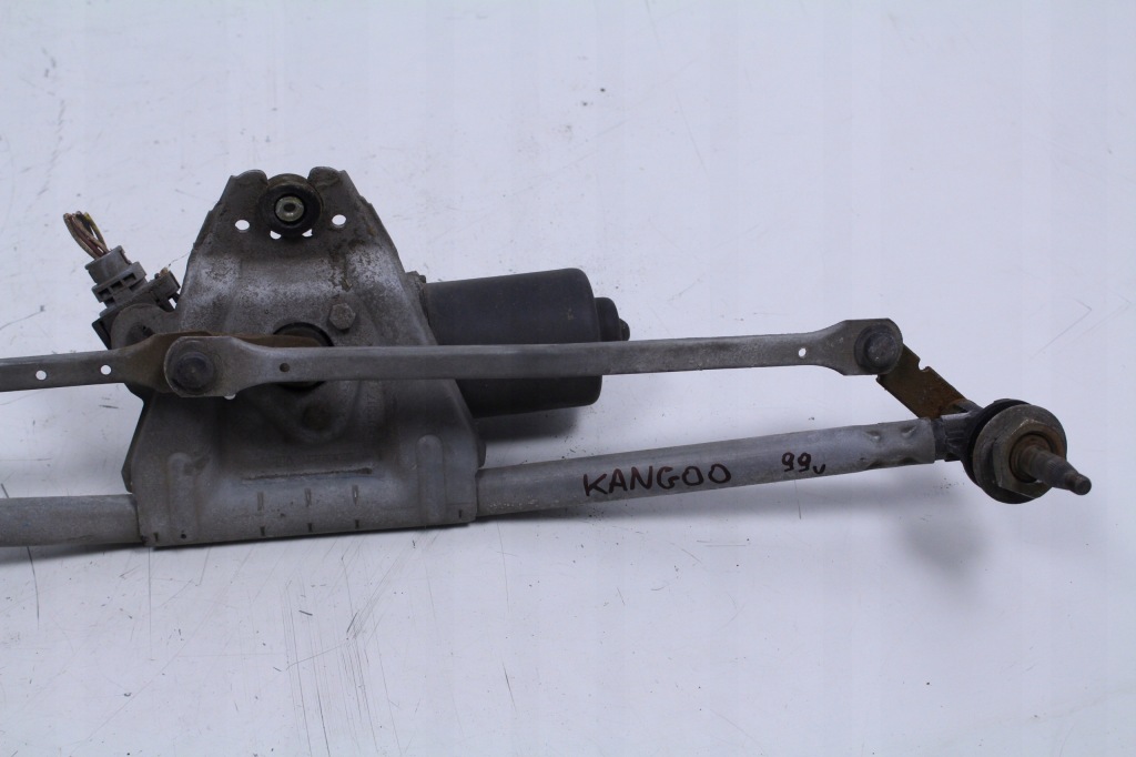 фото №3, Механизм дворник renault kangoo i 99r.