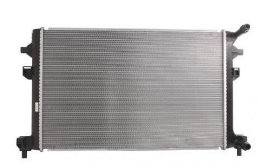 фото №1, Радіатор skoda karoq kodiaq 2.0 tdi 1.4 tsi 2016-