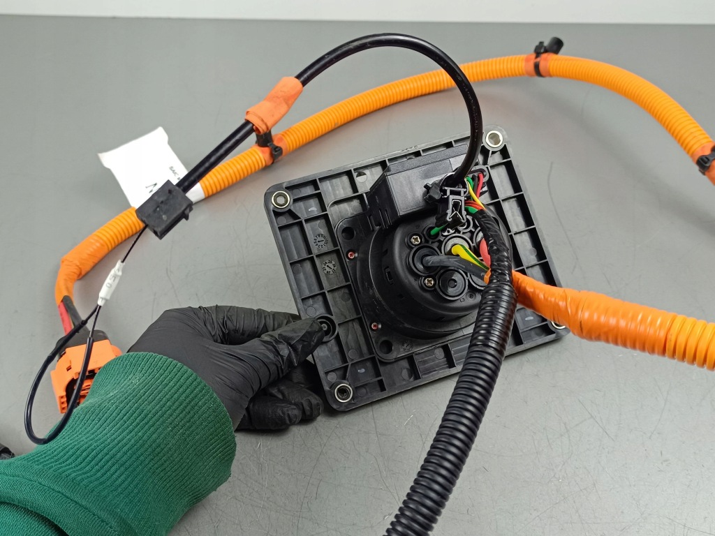 2025 mg hs разъём зарядки транспортного средства электрический d11497459 Недорого