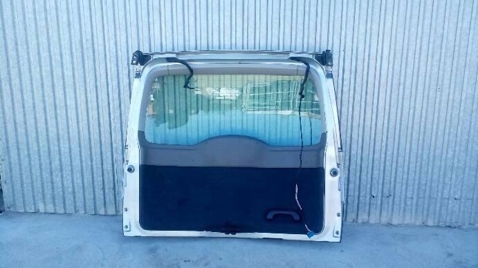 фото №5, Кришка багажника багажника renault espace iv 2004r. teb64