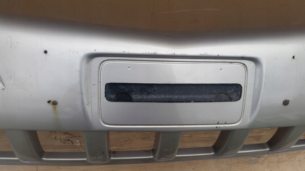 фото №8, Chevrolet trans sport pontiac montana бампер