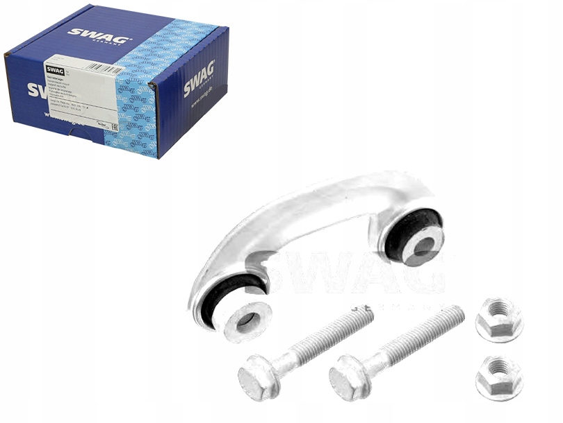 фото №1, Swag соединитель стабилизатора перед левый audi a4/a6/s
