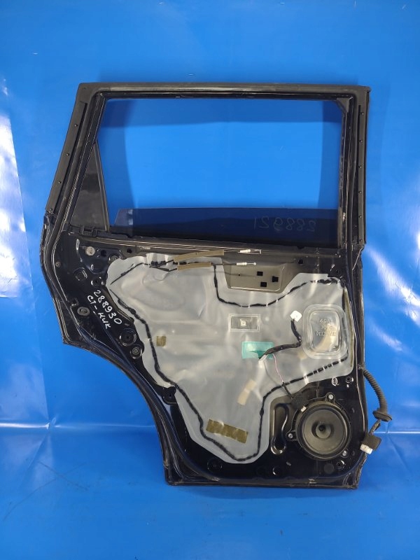 фото №9, Дверь задние левая nissan x-trail rogue t32 82101-4ba0a