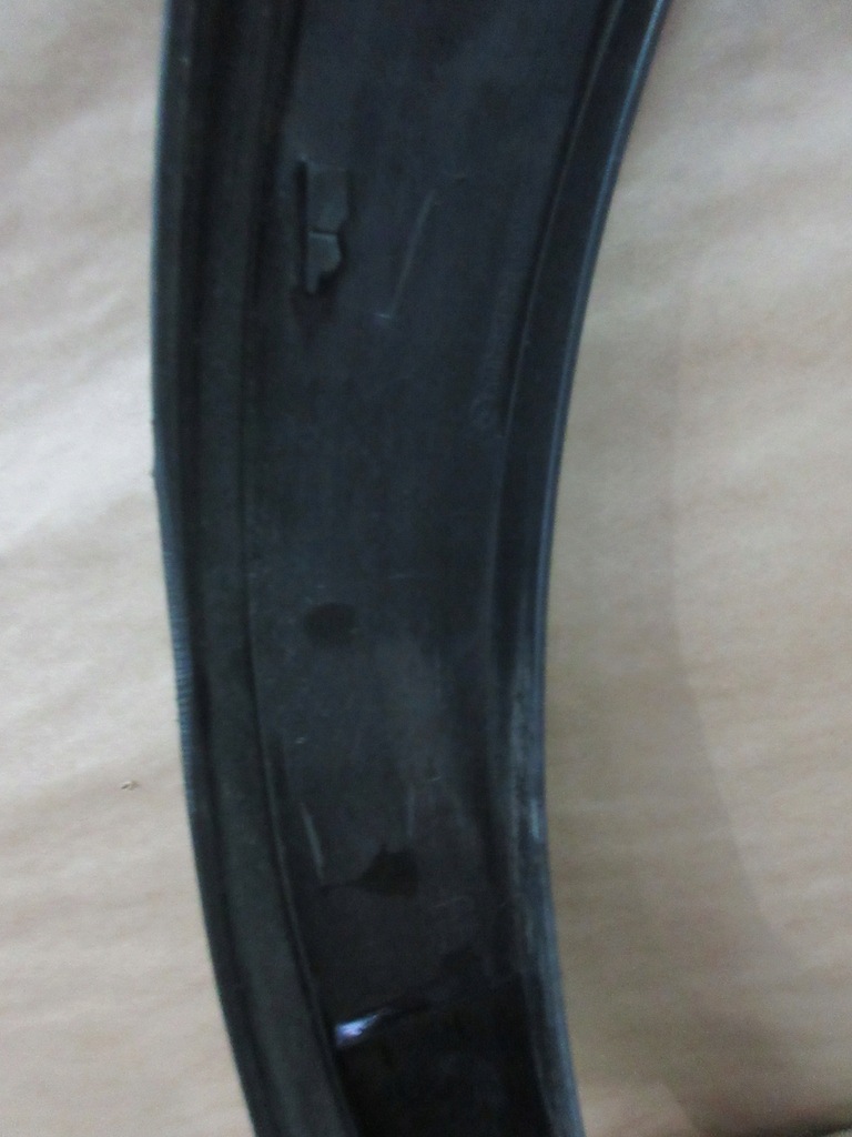 фото №5, Mazda cx5 2.5b молдинг крыла левый перед