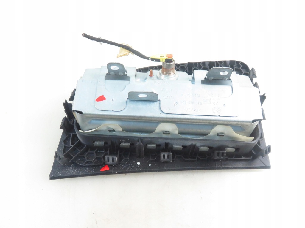 фото №6, Подушка пассажира skoda fabia ii 5j1880202c