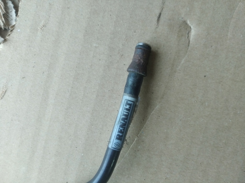 фото №2, Шланг сцепления renault modus