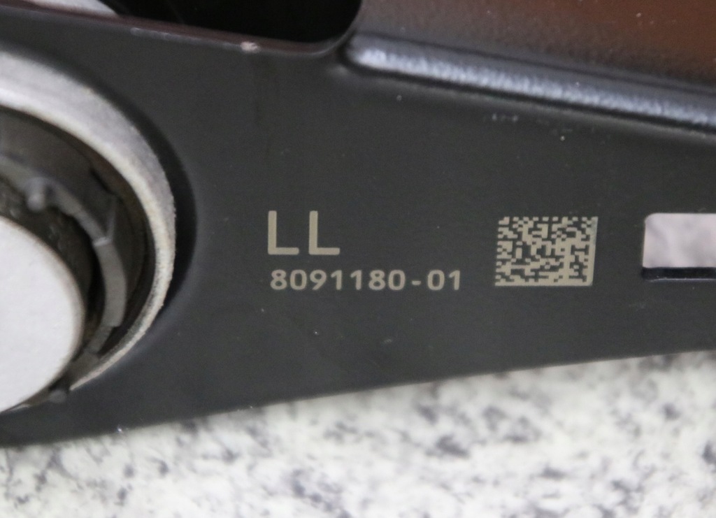 фото №11, Bmw x5m f85 x6m f86 поворотный кулак правая рычаг 6876654