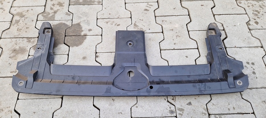 фото №1, Audi q7 4m защита накладка na pas передний