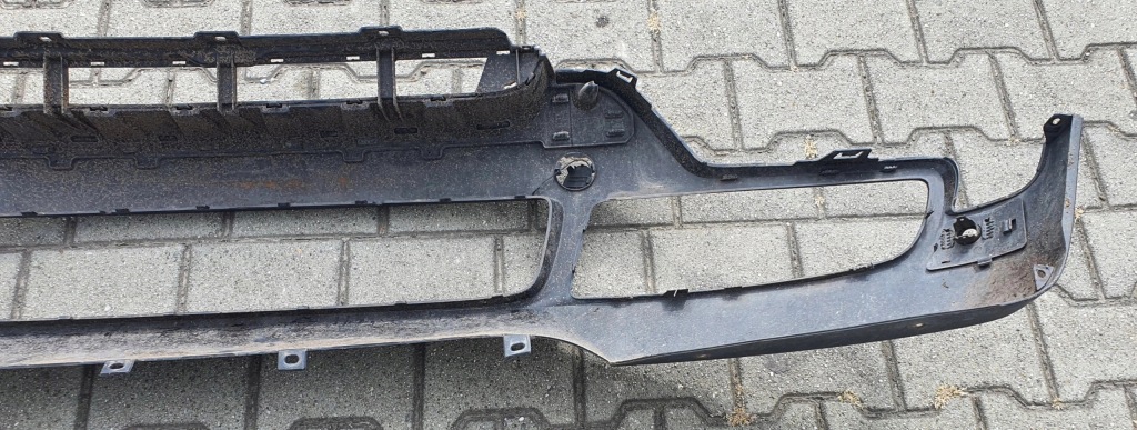 Купить Бампер задний задняя спойлер bmw x5 e70 06-