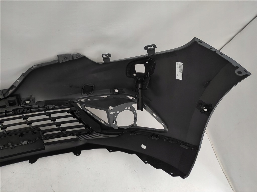 фото №9, Бампер перед renault scenic 4 iv po 2016