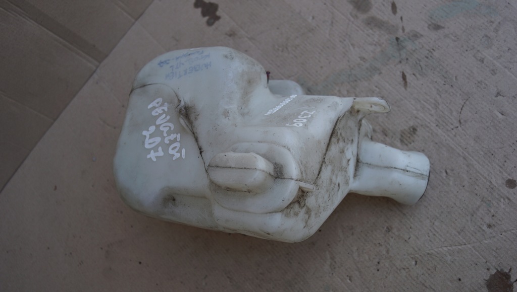 фото №9, Peugeot 1007 бачок омывателя 964833758003