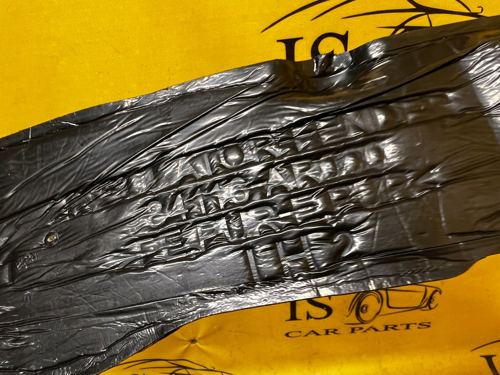 фото №7, Ліва вкладка шумоізоляція піна крила genesis gv70 gv80