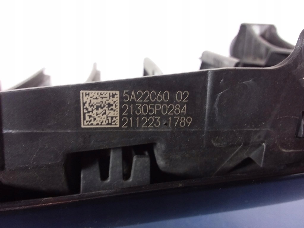 фото №11, Bmw 3 g20 g21 решётка радиатора решётка радиатора жалюзи mpakiet 5a22c60