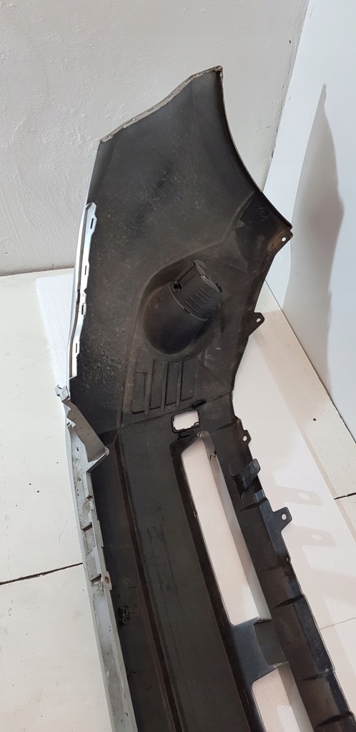 фото №12, Subaru forester iii бампер перед