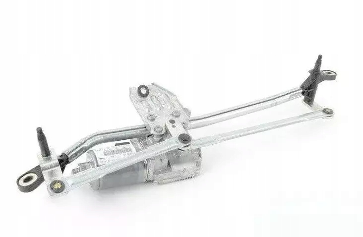 фото №1, Audi tt 8j передняя часть лобовое стекло дворник механизм rhd 8j2955023d