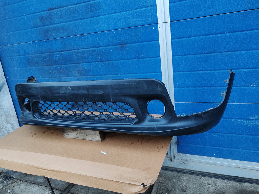 фото №1, Jeep renegade lift 18-20 бампер 52120515