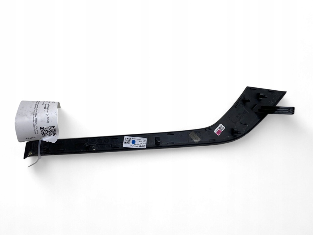 фото №5, Audi q7 4m обшивки / обшивка дверь задних