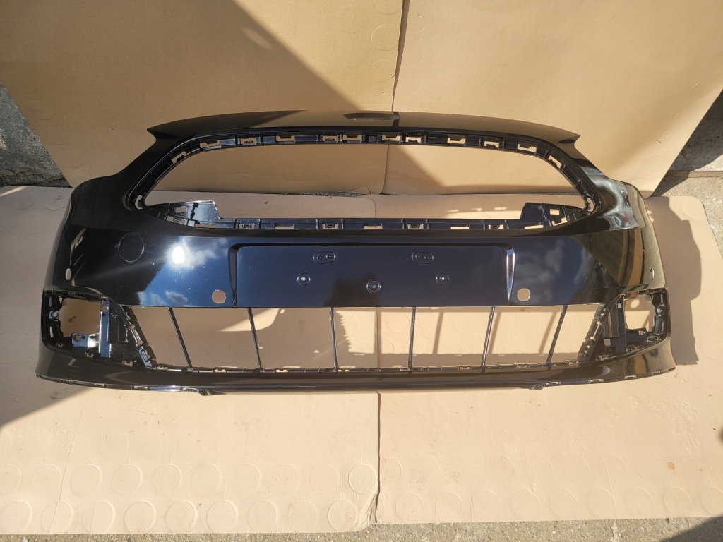 фото №1, Ford c-max ii mk2 lift 15r- бампер передній