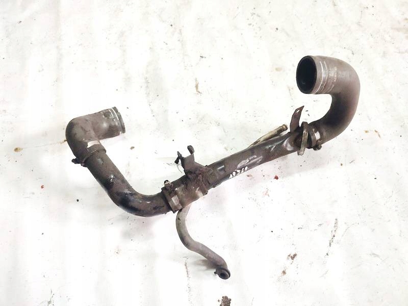 фото №1, Fiat croma пабтрубок  интеркулер 2008 1.9l 51803879