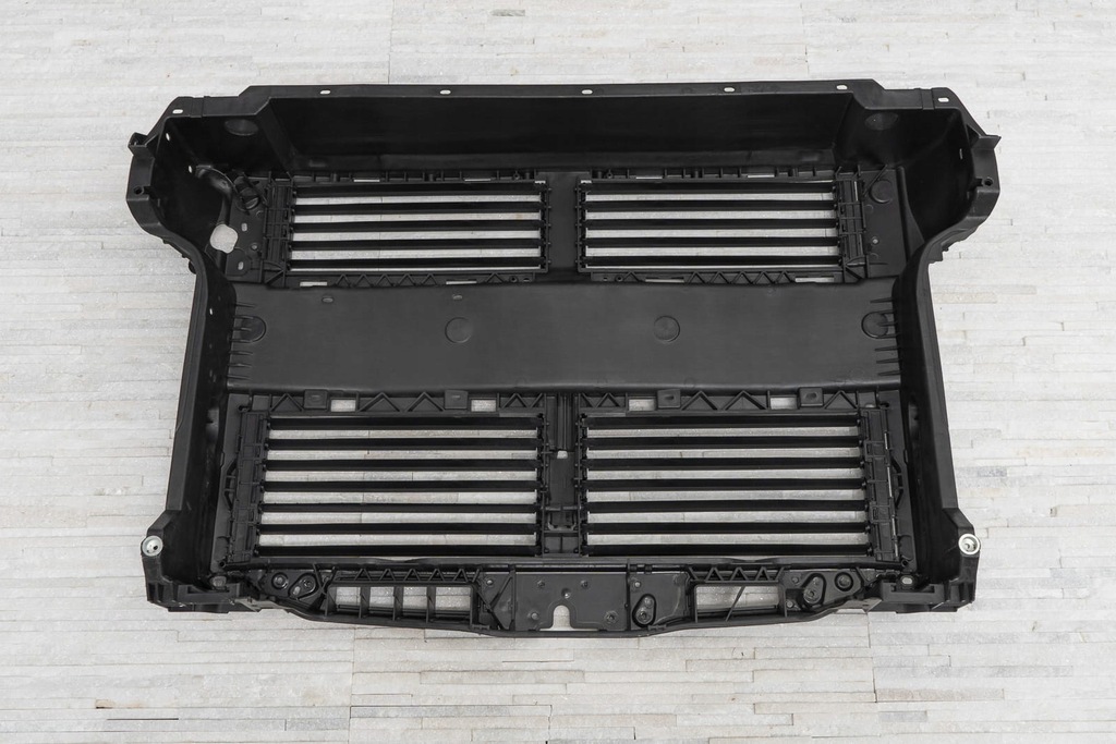 фото №9, Ford escape mk4 iv 2019+ впуск канал воздуха радиатора lx6z5816146b