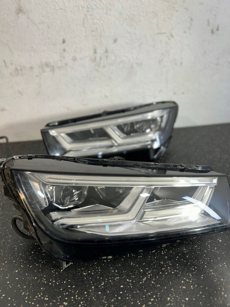 Купити Audi q5-80a-2018 фара ліва full led оригінал