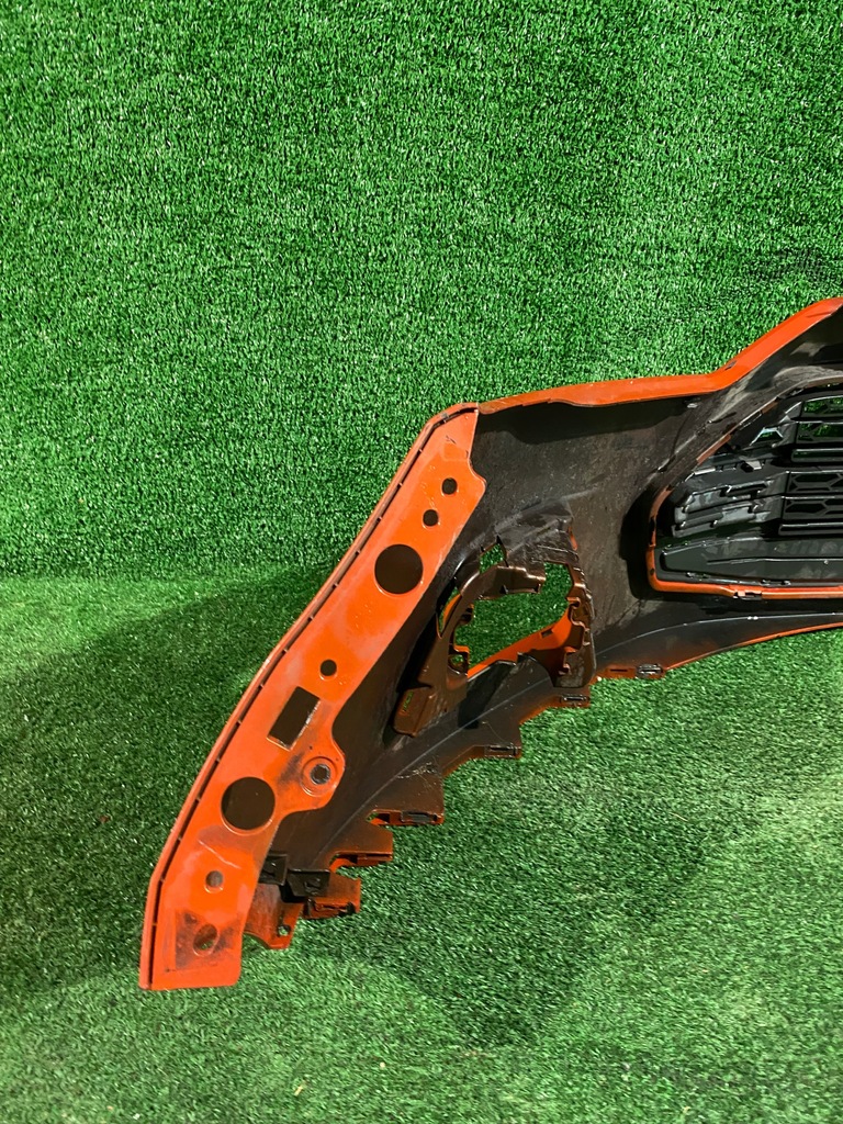 фото №8, Бампер передний ford ecosport ii 12-