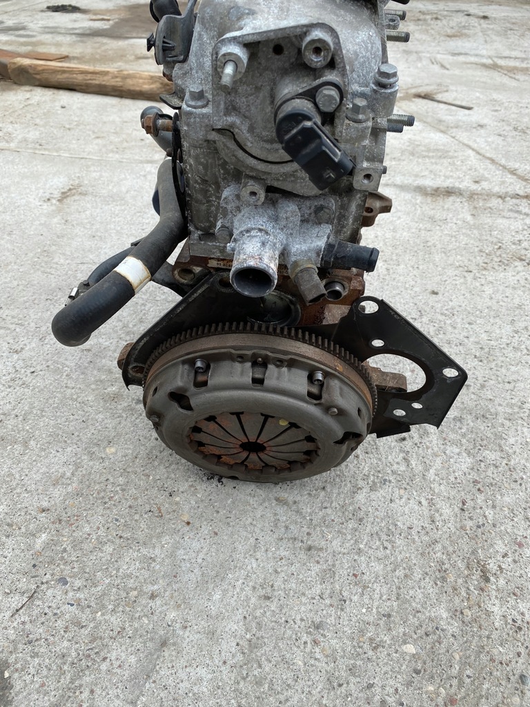 фото №6, Fiat 500 двигун блок двигуна 1.2 90 tys km 2011r