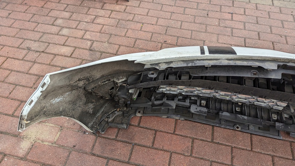 фото №9, Бампер передний перед renault twingo ii