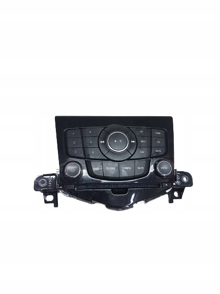 фото №1, Chevrolet cruze панель радио 95979459