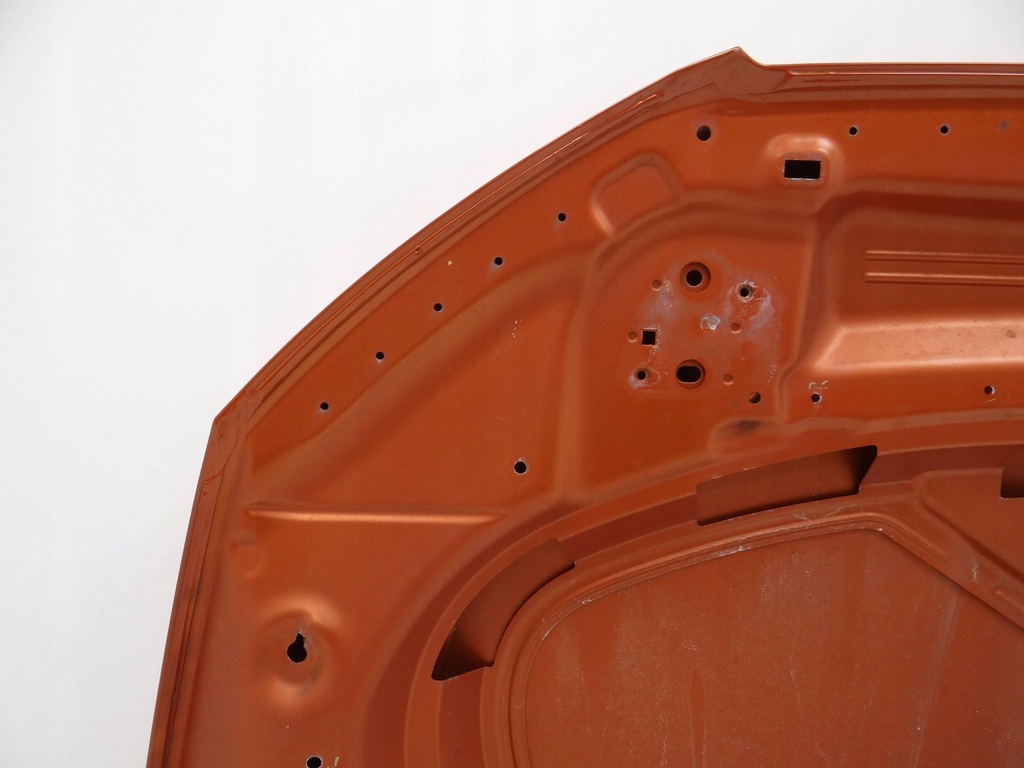 фото №11, Seat ibiza v 6f капот кришка двигуна оригінал org 17-