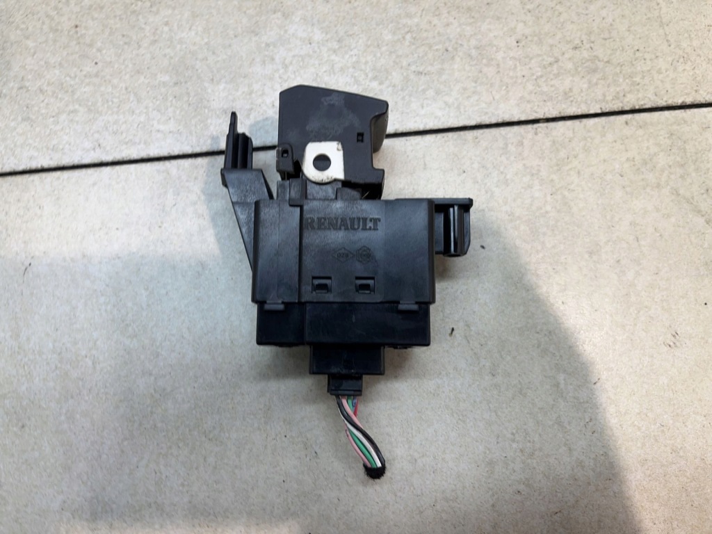 фото №6, Кнопка тормоза ручного laguna iii 2.0 dci 363210001r