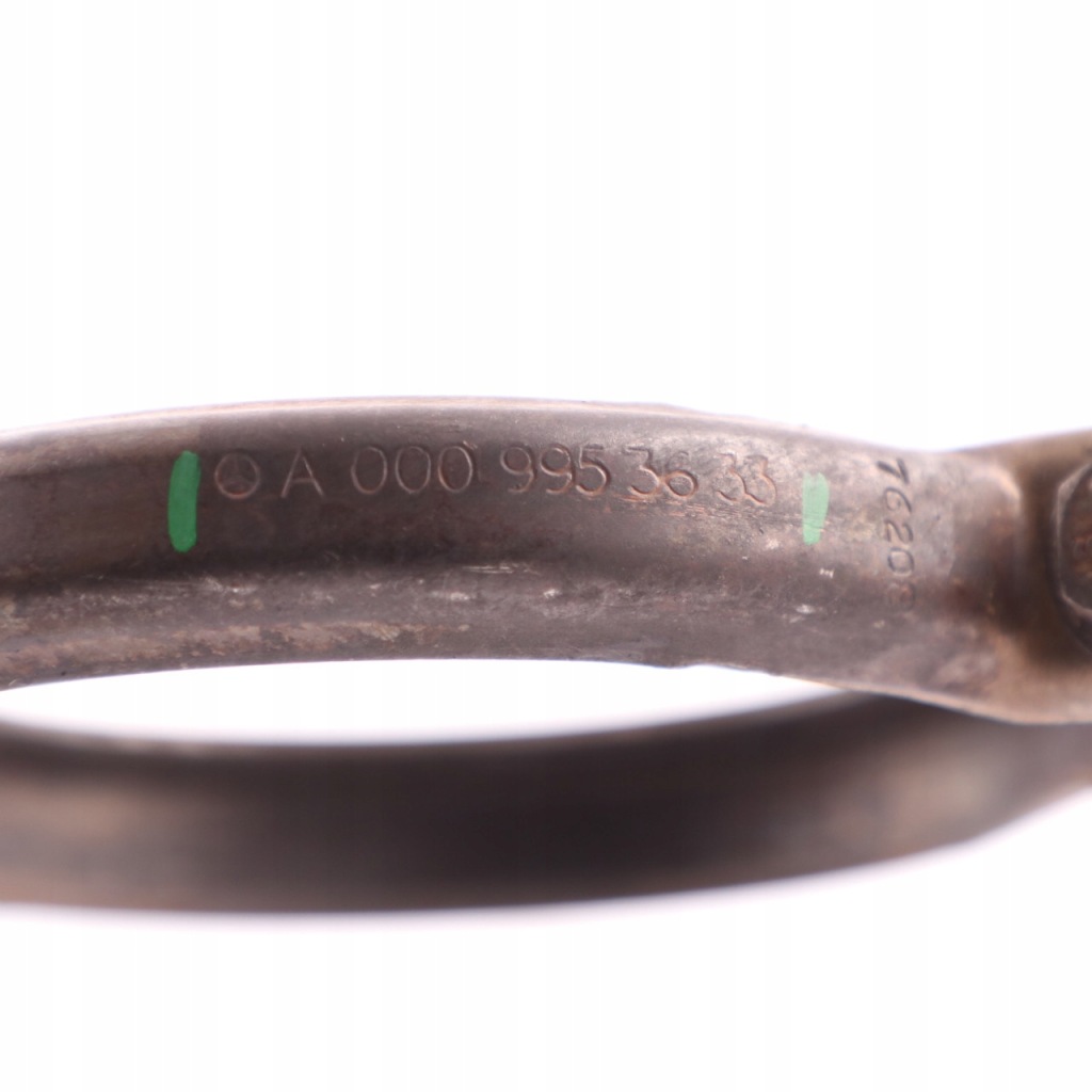 фото №12, Mercedes w205 хомут катализатора выхлоп a0009953633